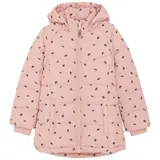 MINYMO Steppjacke MIJacket quilted AOP in Rosa | Gr.: 122