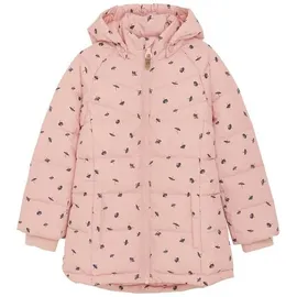 MINYMO Steppjacke MIJacket quilted AOP in Rosa | Gr.: 122