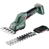 Metabo PowerMaxx SGS 12 Q Akku-Gras-/Strauchschere solo inkl. Koffer (601608840)