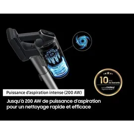 Samsung Jet 75E CompleteClean VS20B75BCR5