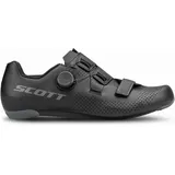 Scott Road Team Boa matt black/dark grey 42