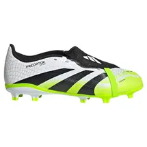 adidas Predator League FG/MG Kinder cloud white/core black/lucid lemon 36
