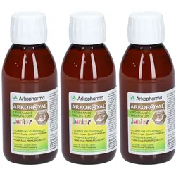 Arkopharma Arkoroyal® Wachstum
