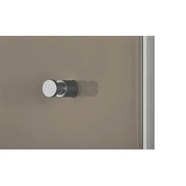 Möbel Kraft Garderobenpaneel beige ¦ Glas,Holzwerkstoff ¦ Maße (cm): B: 80 H: 170 T: 27.0