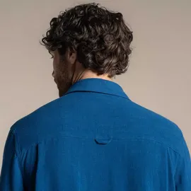 Craghoppers Azaden Langarmhemd Juniper Berry M