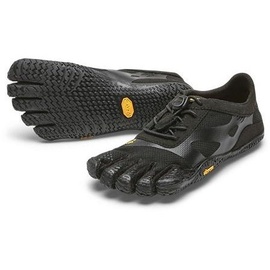 Vibram Fivefingers Kso Evo S Hiking Shoes Schwarz EU 30 - Black