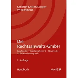 Die Rechtsanwalts-GmbH