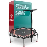 Sportplus Fitness Trampolin 126 cm Rosa