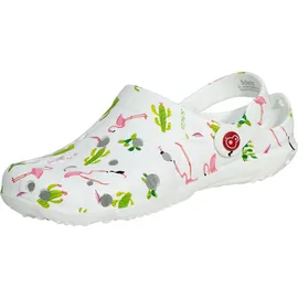 SCHUZZ Globule Cactus & flamingo 39 - 39