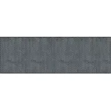 Wash+Dry Duo Denim Teppichläufer 60 x 180 cm grau