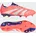 Signal Coral/Ftwr White/Beam Orange 42