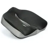 Vitabo Sitzkissen 40 x 40 cm Grau