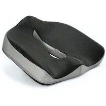 Vitabo Sitzkissen 40 x 40 cm Grau