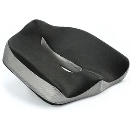 Vitabo Sitzkissen 40 x 40 cm Grau