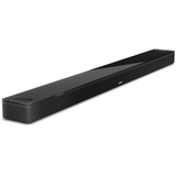 Bose Smart Ultra Soundbar mit Dolby Atmos plus Alexa, kabellose Bluetooth-KI, Surround-Sound-System für TV-Geräte, Schwarz