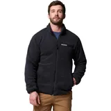 Columbia Rugged Ridge High Pile Full Zip Herren schwarz XXL
