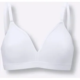 Triumph Micro Fun BH ohne Bügel 10191093 white 70C