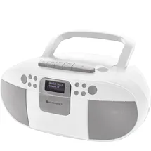 Soundmaster SCD7800WE weiß