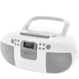 Soundmaster SCD7800WE weiß