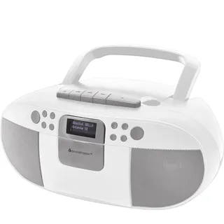 Soundmaster SCD7800WE weiß 