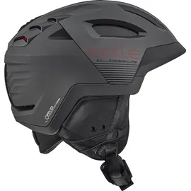 Bollé Ryft Mips 52-55 cm Titanium Red Matt