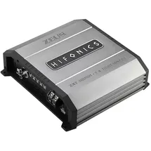 Hifonics ZEUS EXTREME ZXT1000/1 Ultra Class D Mono Verstärker