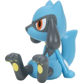 BOTI Pokémon - Vinyl Figur - Riolu (10cm) Sammelfigur Spielfigur Sammler