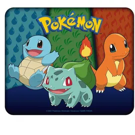 ABYstyle POKEMON Flexible Mousepad Starters Kanto