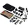 Powertraveller Power Traveller Powergorilla Tactical Powerbank 24000 mAh LiPo USB-A Sand Outdoor, Statusanzeige