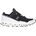 Herren black/white 43