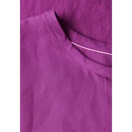 Cecil Kurzarmbluse Rosa S