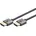 75757 HDMI-A Stecker HDMI-A Stecker 1 Grau