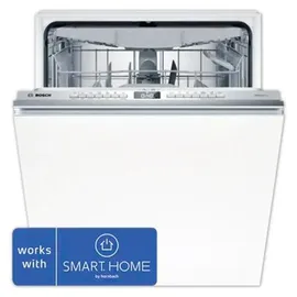 Bosch Serie 4 SBH4ECX28E Einbau-Geschirrspüler (vollintegrierbar, 598 mm breit)