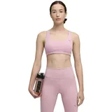 Puma Cloudspun Bra Mid BH Poised Pink Heather XL