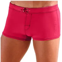 BENCH Badehose Boxer-Badehose rot 6