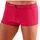BENCH Badehose Boxer-Badehose rot 6