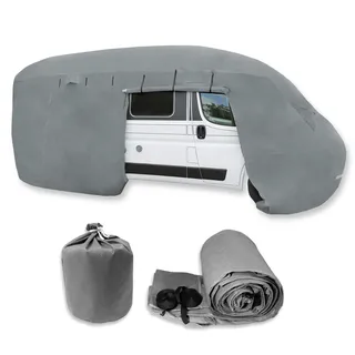 Wohnmobil Schutzhülle, L, Zeltgarage in verschiedenen Größen, Camper-Abdeckplane