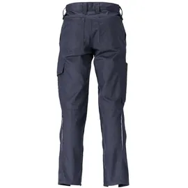 Mascot Hose mit Knietaschen Hose 82C46 schwarzblau