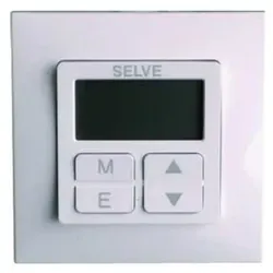 1St. Selve 296500 Rollladenuhr mit Astoprogramm autom. So