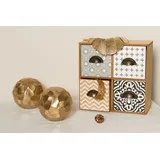 My Flair Kommode »Fadime« mit 4 Schubladen