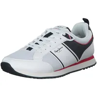 Pepe Jeans 'DUBLIN' - Rot,Schwarz,Weiß - 46