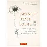 Tuttle Publishing Japanese Death Poems