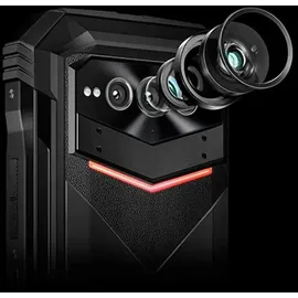 Doogee V Max Plus 16 GB RAM 512 GB Grau