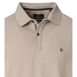 CasaModa Poloshirt beige L
