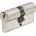 ABUS Profilzylinder 86195 Doppelzylinder 40/60mm