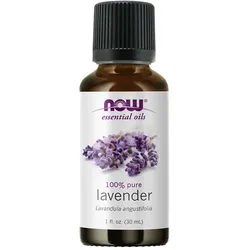 Now Foods Essential Oils - Lavendelöl (30 ml)