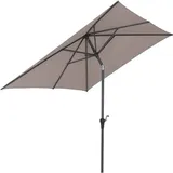 Siena Garden Avio 250 x 200 cm taupe