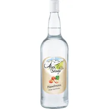 Alpenschnaps Haselnuss 33%