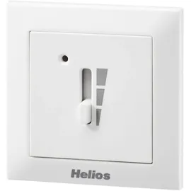 Helios Apparatebau Bedienelement 4265 KWL-BE, Schalter inkl.Betriebsanzeige, Schalter + Taster, Weiss