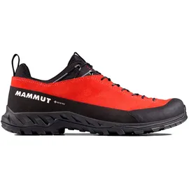 Mammut Alnasca Iv Low Lth Gore-tex® Wanderschuhe - Mammut Red / Strata - EU 46 2/3